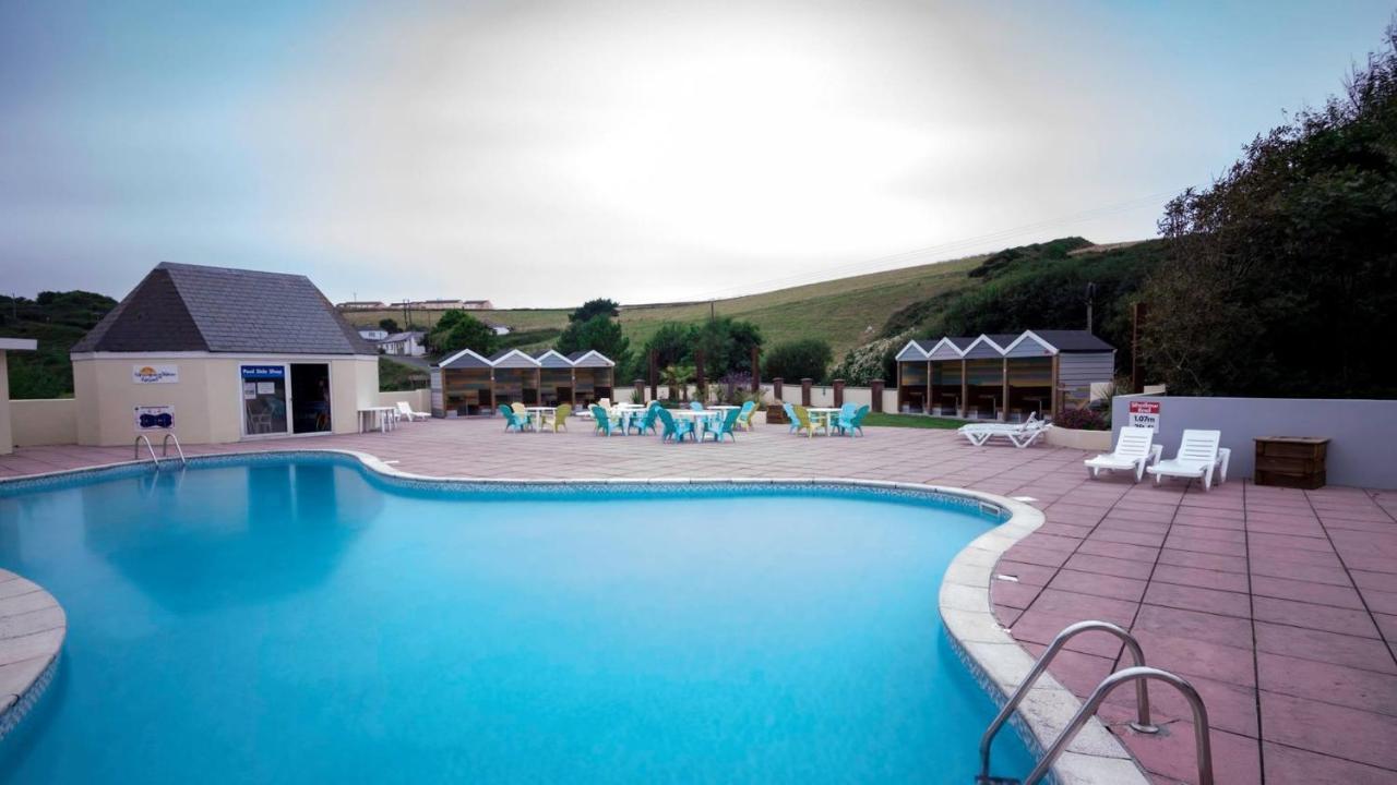 Newquay Bay Resort 181 外观 照片